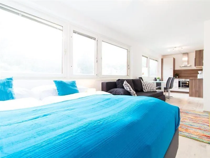 Checkvienna Apartment Veitingergasse II
