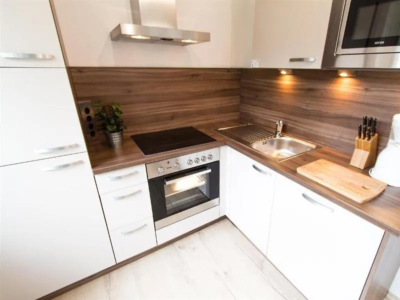 Checkvienna Apartment Veitingergasse II Austria