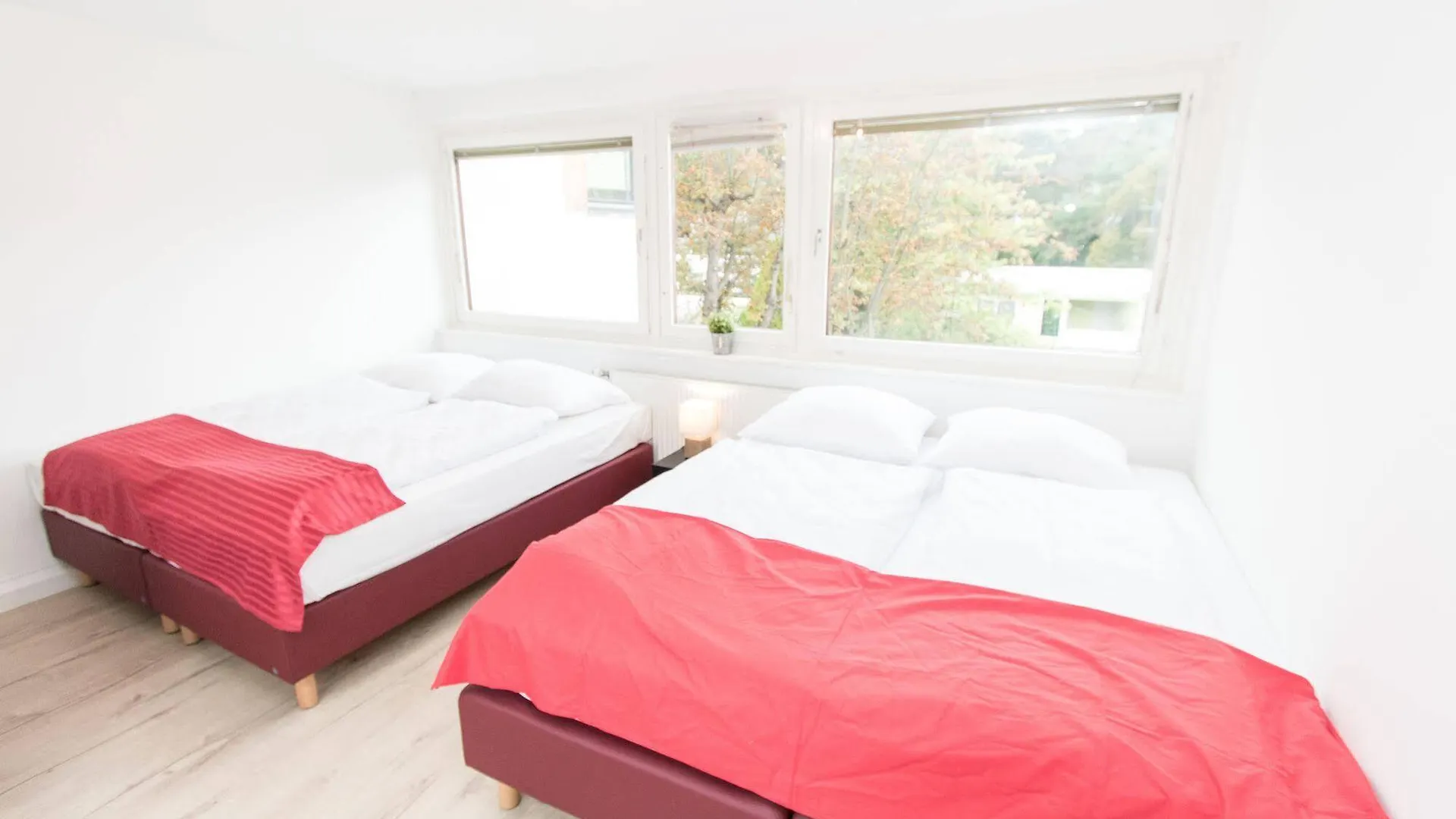 Checkvienna Apartment Veitingergasse II 0*, Vienna Austria