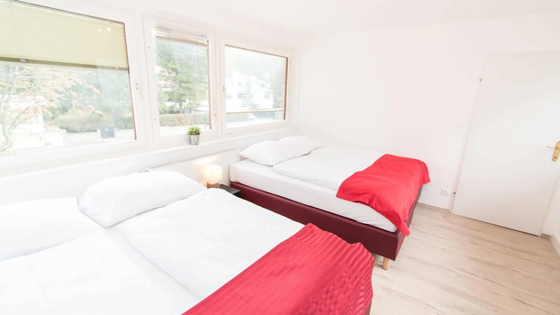 Checkvienna Apartment Veitingergasse II Austria