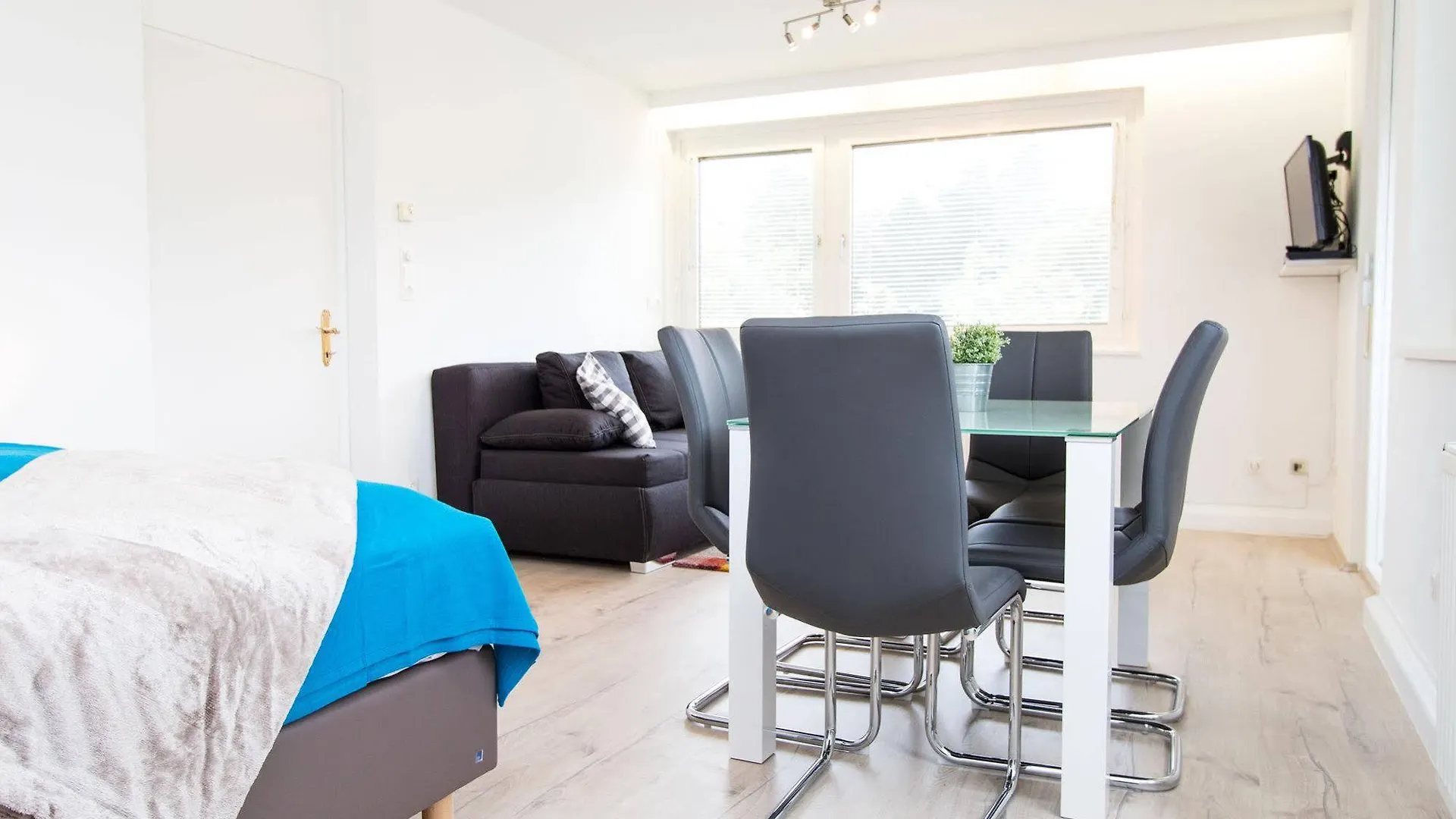 Checkvienna Apartment Veitingergasse II