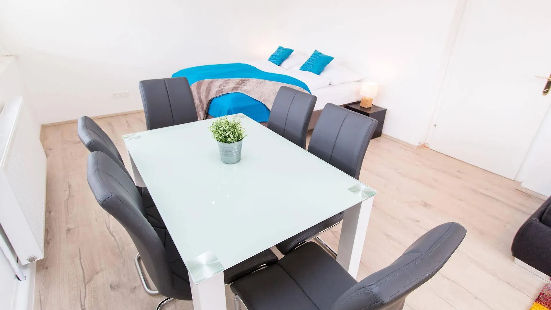 Checkvienna Apartment Veitingergasse II Austria