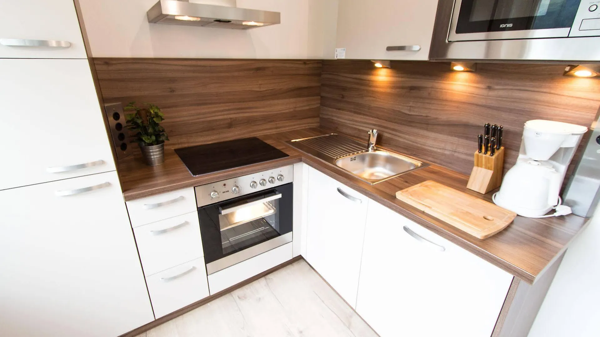 Checkvienna Apartment Veitingergasse II