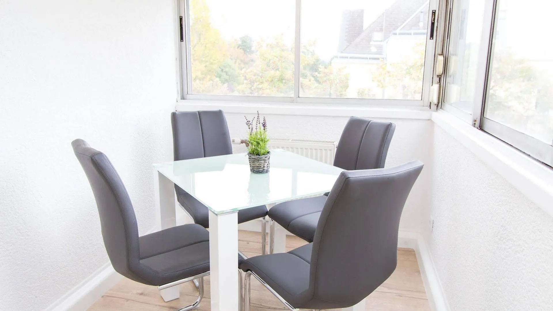 Checkvienna Apartment Veitingergasse II